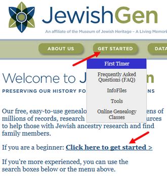 jewishgen|jewish gen login.